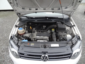 VW POLO 1,2  4Sport !! R-Line !! Bild 10