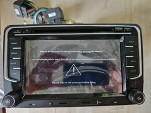 Autoradio mit integriertem Navi - das perfekte Weihnachtsgeschenk!!! Bild 2