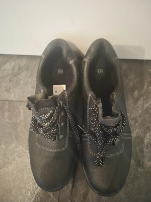 Stahlkappenschuhe Arbeitsschuhe  Bild 2