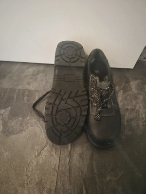 Stahlkappenschuhe Arbeitsschuhe  Bild 3