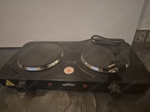 Doppelkochplatte Bild 3