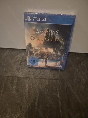 PS4 spiel Assassins Creed