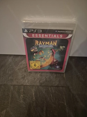 PS3 Rayman Legends Bild 2