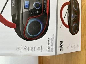 Silva Radio CD-Player Bild 3