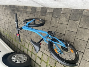 Kinderfahrrad Naloo 20 Zoll Bild 4