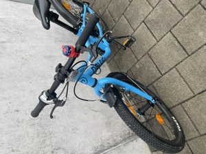 Kinderfahrrad Naloo 20 Zoll Bild 3