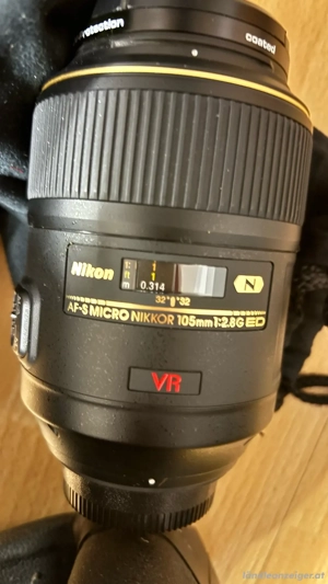 Nikon D 300 Digitalkamera Bild 4