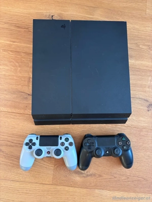 PlayStation 4 - Konsole 1TB Edition [CUH-1216B]