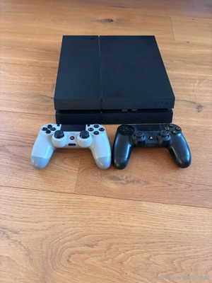 PlayStation 4 - Konsole 1TB Edition [CUH-1216B] Bild 2