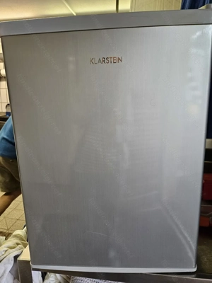 Kühlschrank von Klarstein  - bei wenig Platz oder als Zweitkühlschrank für den heißen Sommer! Bild 4