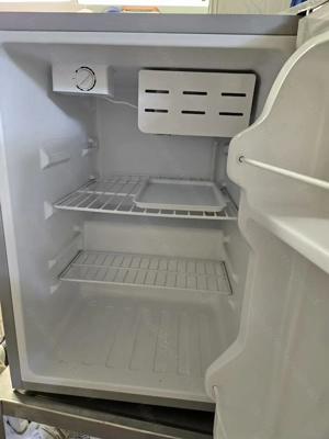 Kühlschrank von Klarstein  - bei wenig Platz oder als Zweitkühlschrank für den heißen Sommer! Bild 3