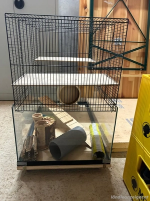 Hamsterkäfig Bild 5