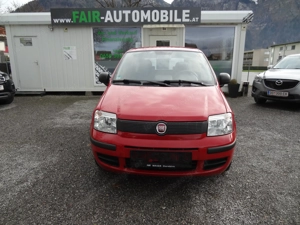 Fiat Panda 1,2 8v Classic Bild 2
