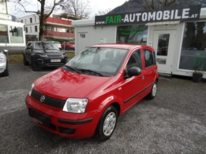 Fiat Panda 1,2 8v Classic