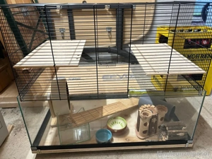 Hamsterkäfig Bild 3