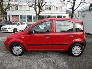 Fiat Panda 1,2 8v Classic Bild 6
