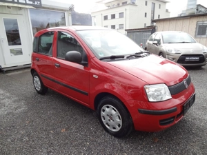 Fiat Panda 1,2 8v Classic Bild 3