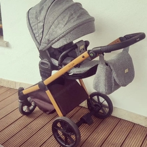 Kinderwagen Jimmy Lee Bild 2