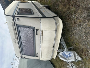 Wohnwagen Hobby Prestige 