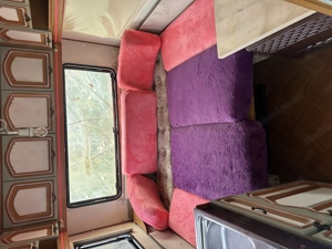 Wohnwagen Hobby Prestige  Bild 4