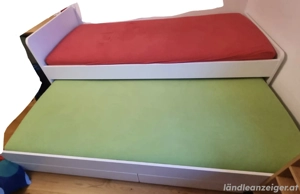 Kinderbett   Jugendbett Bild 3