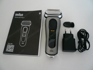 Braun Series 9 Pro+ 9565cc mit Reinigungsstation, OVP * TOP * Bild 2