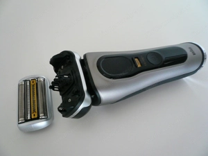 Braun Series 9 Pro+ 9565cc mit Reinigungsstation, OVP * TOP * Bild 4