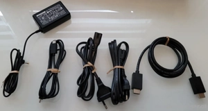 PS 5   Playstation 5 Slim Disc-Edition 1TB + 2TB inkl. Controller + Spiel + Zub. Bild 4