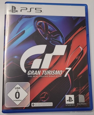 PS 5   Playstation 5 Slim Disc-Edition 1TB + 2TB inkl. Controller + Spiel + Zub. Bild 9