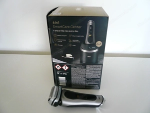 Braun Series 9 Pro+ 9565cc mit Reinigungsstation, OVP * TOP * Bild 9