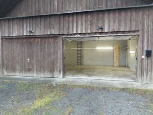 Doppelgarage mit Dachboden in Dornbirn  Achrain  Bild 2