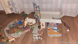 Playmobil riesiger Zoo Bild 4