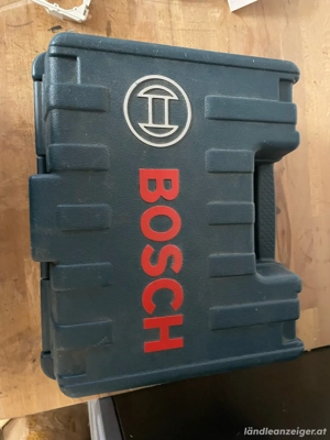 Bosch Exzenterschleifer Bild 3