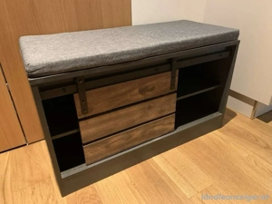Schuhkasten mit Sitzfläche Bild 3