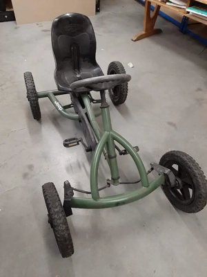 Berg Buddy Jeep Junior Bild 3