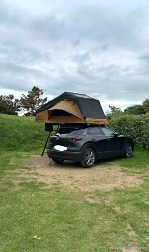 Dachzelt Vickywood Bild 2