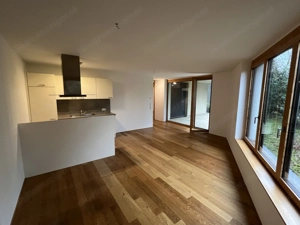 In Dornbirn 2 Zimmer Gartenwohnung tierfreundlich 975 Euro+BK