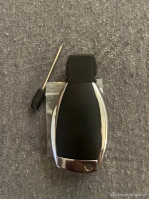 Auto Schlüsselgehäuse Mercedes Bild 2