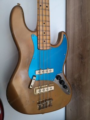Fender Jazzbass 1978-79 Bild 2