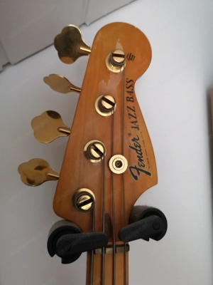 Fender Jazzbass 1978-79 Bild 3