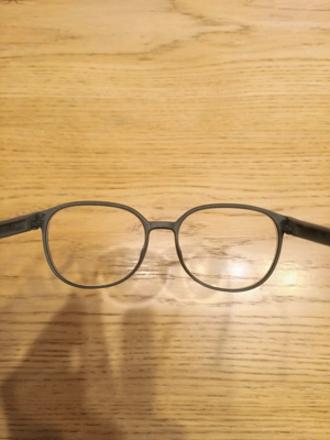 Optische Brille   Marke Fritz   Modell 922   neuwertig Bild 2