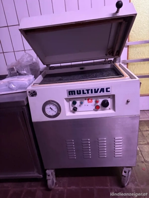 Vacuummaschine Bild 2