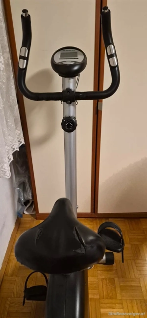 Hometrainer Kettler Fahrrad Bild 5