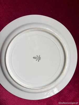 Kaffe und Speiseservice