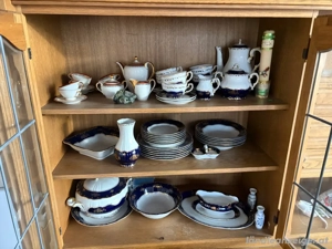 Kaffe und Speiseservice