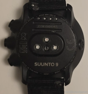 Suunto 9 Baro Bild 2