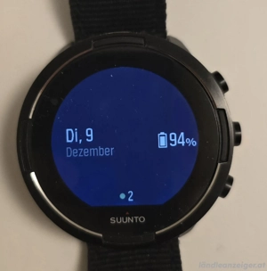 Suunto 9 Baro Bild 3