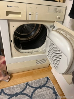 Bosch Trockner Bild 2
