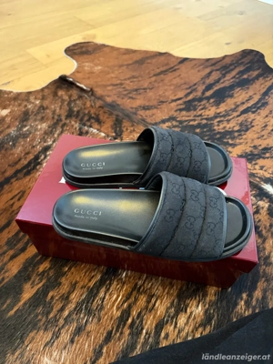 gucci schlappen Bild 2