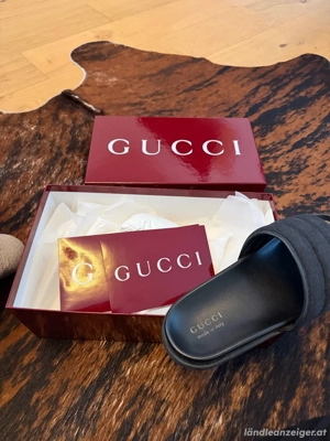 gucci schlappen Bild 3